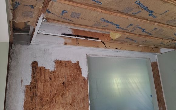 Mold Removal  by MJ Home Services