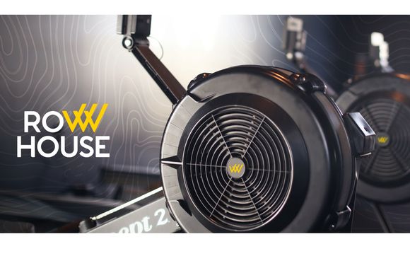 Indoor Rowing Fitness Membership by Row House West Frisco