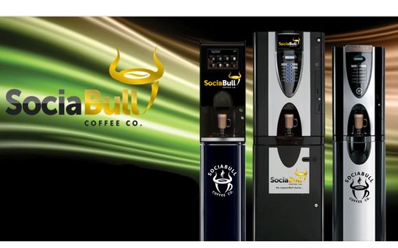 Bianchi Whole Bean Coffee Machines by SociaBull Coffee Company