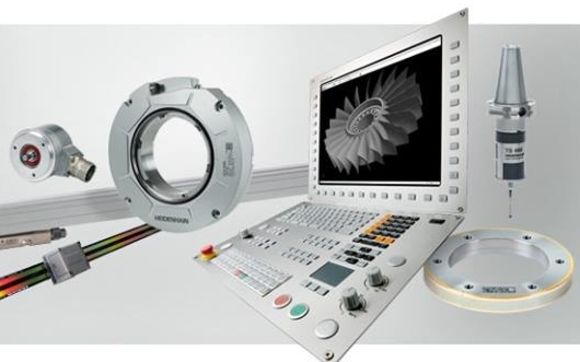Authorized Heidenhain Distributor by Rossi Machinery Services