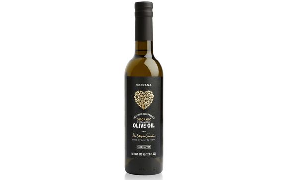 BLACK LABEL ORGANIC EXTRA VIRGIN OLIVE OIL by Vervana
