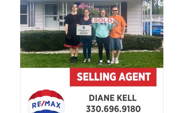 Realtor by RE/MAX EDGE REALTY