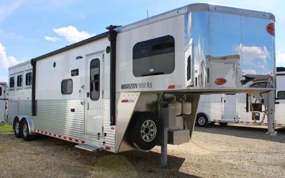 Over 200 New & Used Trailers in all shapes, sizes and types in stock! by Twin Cities South Trailers