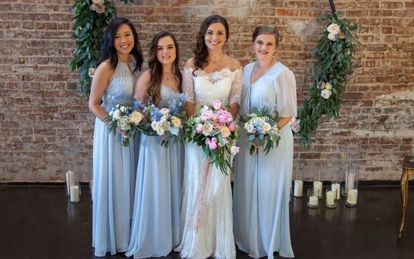 lovebirds bridal boutique