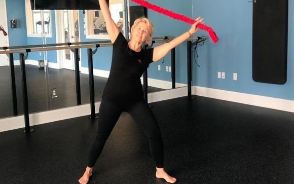 Pilates Teacher by R Garland LLC