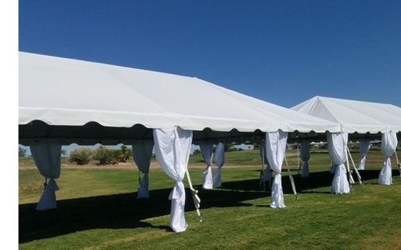 L & l best sale tent & party rentals