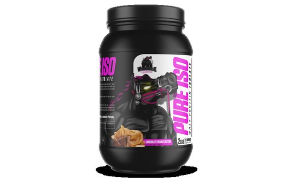 WHEY PROTEIN ISOLATE by Workhorse Fitness