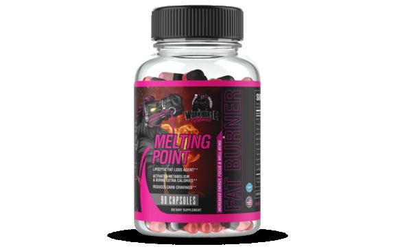 MELTING POINT FAT BURNER by Workhorse Fitness