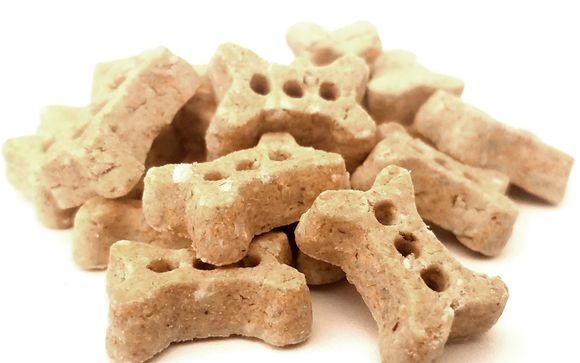 Bulk dog treats wholesale best sale