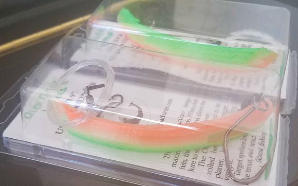 OG1 Freshwater Lures by Old Goat Lures LLC in Moscow, ID - Alignable