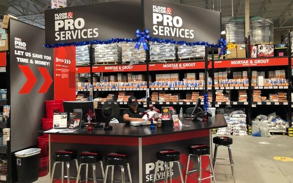 Pro Premier Services Just For Pros By Floor Decor In San