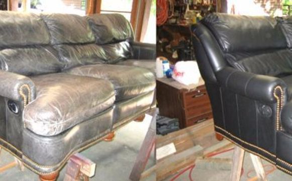 Residential Furniture Upholstery Repair, Leather Sofa Repair Houston Texas