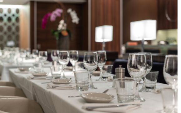 Private Events & Catering by Mesero Restaurant Group 