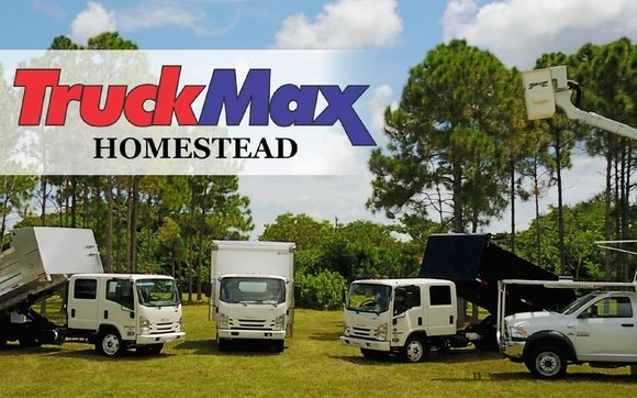 TruckMax Homestead - Truck Solutions for your Company! by Truckmax Isuzu