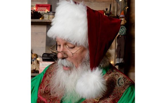 Santa Claus by Mike Spiegel Freelance Photographer