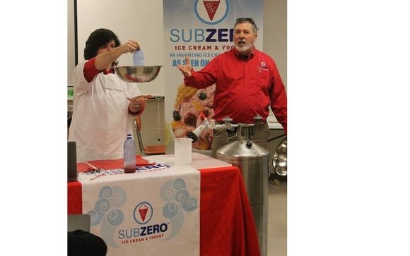STEM Enrichment for your School, Scout Troop or Youth Group by Sub Zero Nitrogen Ice Cream