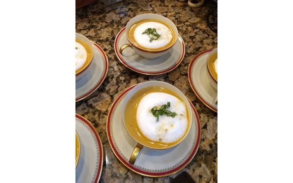 Private Home Dinner Parties and Corporate Parties by Dining Elegance Caterers, LLC