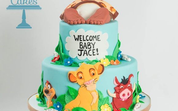 Baby Shower Cakes By Blue Lace Cakes In Gaithersburg Md Alignable