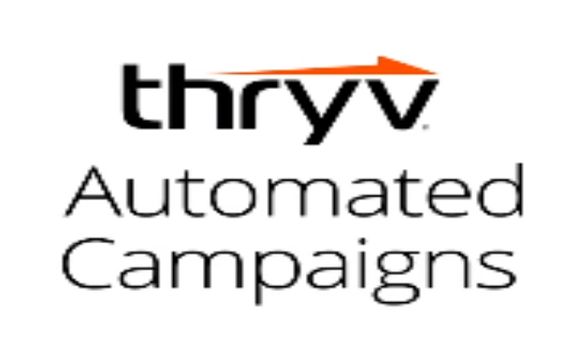 Automatic Campaigns-The right message at the right time to the right customer by Thryv
