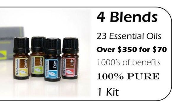 Solle Naturals Essential Oils by Solle Naturals-Independent Distributer