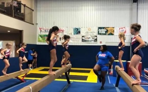 Gymnastics, Austin, TX