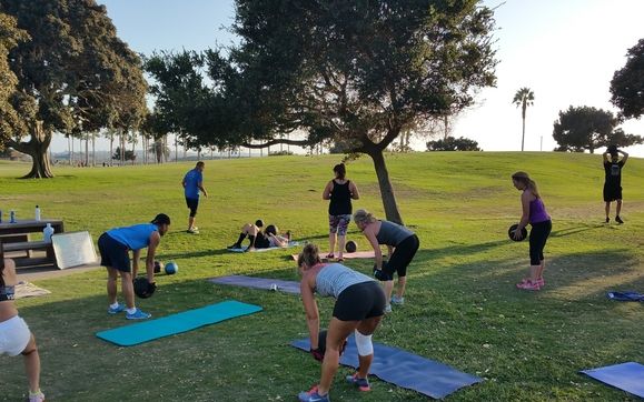 Outdoor Hiit Bootcamp Fitness Classes By Wired Fitness In La Mesa Ca Alignable
