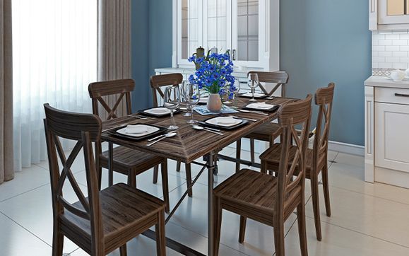 Dining Room Furniture By Italia Furniture And Rugs In Lewisville