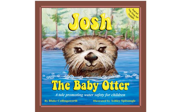 Josh The Otter  by Joshua Collingsworth Memorial Foundation