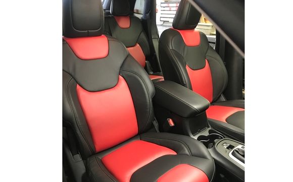 Auto upholstery  by Bible's Auto Interiors