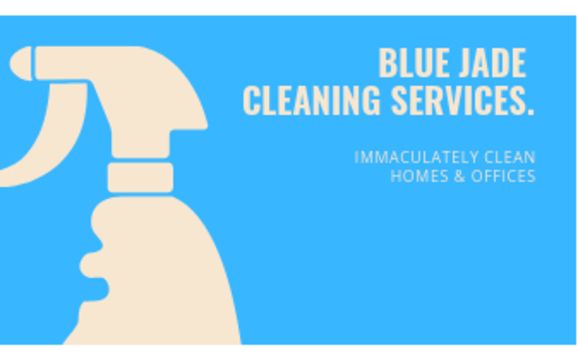 Residential Cleaning  by Blue Jade Cleaning Services