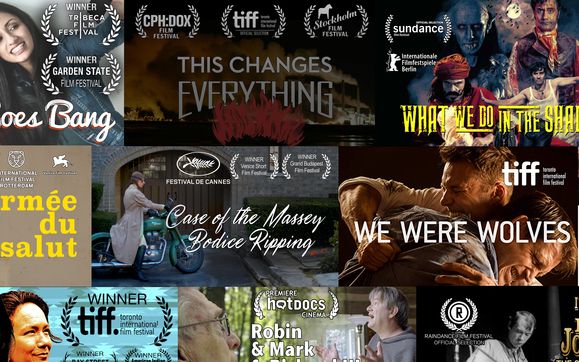 Film Festival Cinema from Sundance, TIFF, Cannes and more! by Highball.TV