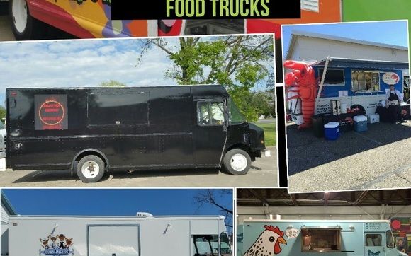 Food Trucks Parts Sales And Services By Luttrell