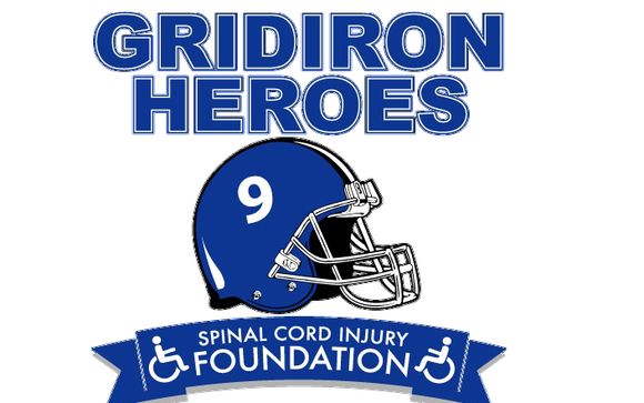 Gridiron Heroes Spinal Cord Injury Foundation by Gridiron Heroes Spinal Cord Injury Foundation