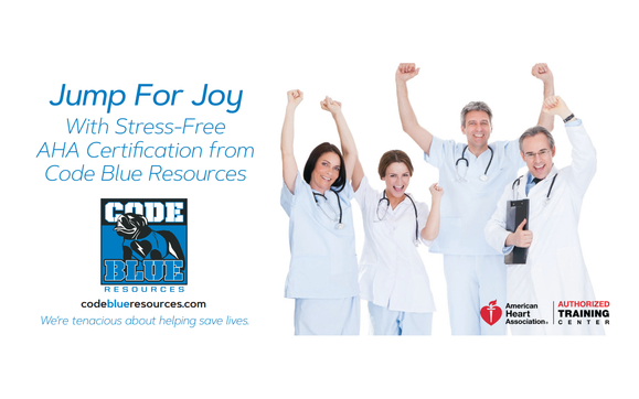 CPR/AED/First Aid Training by Code Blue Resources in Wake Forest, NC ...