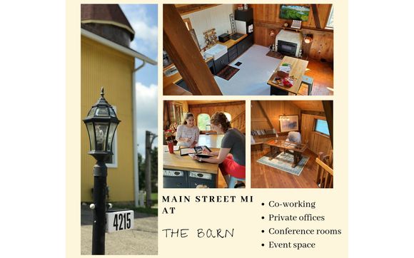 Launching Second Location! by Main Street MI