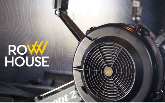 Gym Membership by Row House West Frisco
