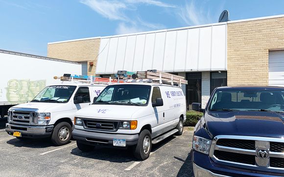 Service Call by Verity Electric Inc