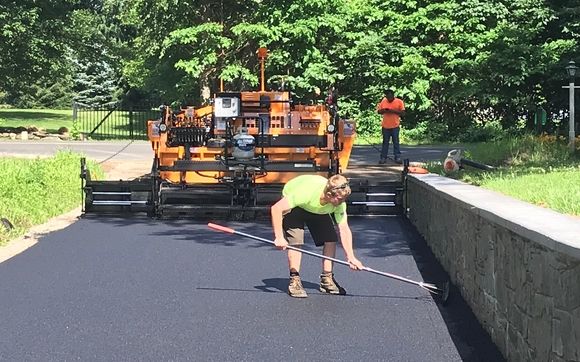 Paving, Sealcoating, Crack Fill and repair by Hine Paving Inc