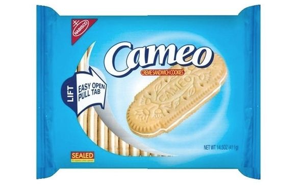 Nabisco Cameo Creme Sandwich Cookies by Coqui Markets in Peachtree City