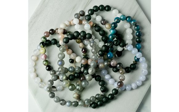 Essential Oil Diffuser Jewelry by Love N’ Lava Designs