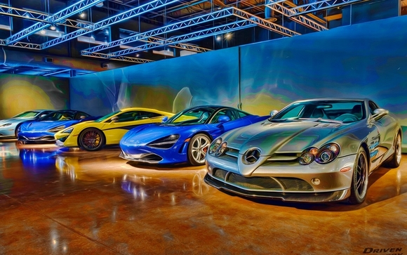 Museum of Classic and Exotic Cars by Vehicle Vault