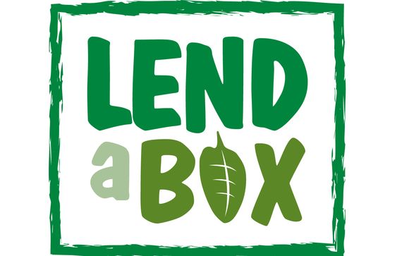 Moving logistics, concierge storage, and plastic crate rental by Lend A Box LLC