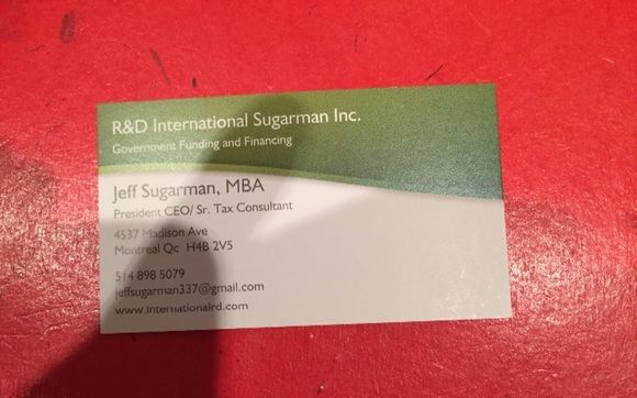Sugarman International Group by Sugarman International Group