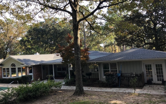 Fortified Roofing & Construction by GLISSON CONSTRUCTION COMPANY, INC.