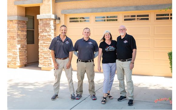 Home Inspections by TOP2BOTTOM Home Inspections