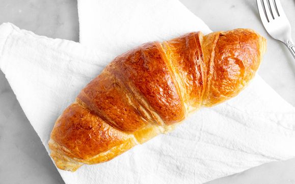Butter Croissant by Euro Bread & Cafe
