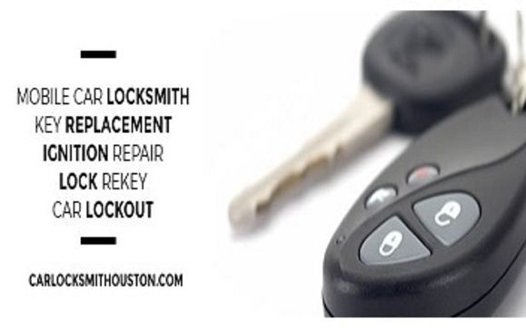 Car Key Replacement 77007 by Car Locksmith