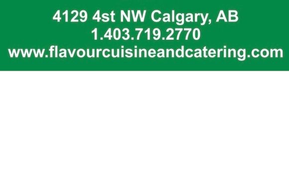 Restaurant  by Flavours Restaurant (Flavours Cuisine & Catering)