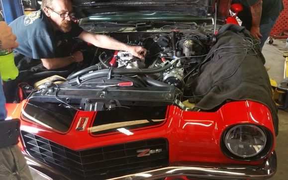 Wakefield Automotive by Running Water Communications