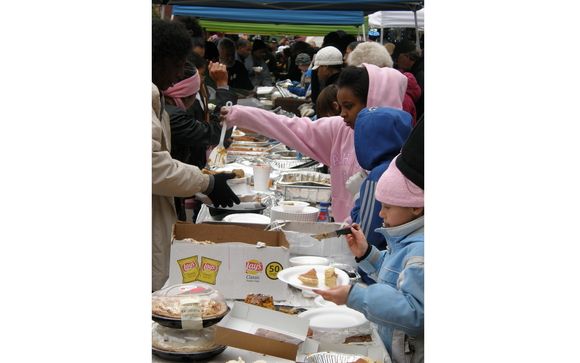 Helping those in Need! by David Clifton Ministries, Inc.